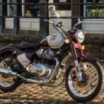 Royal Enfield classic 650cc