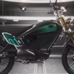 Royal Enfield flying Flea s6 scrambler