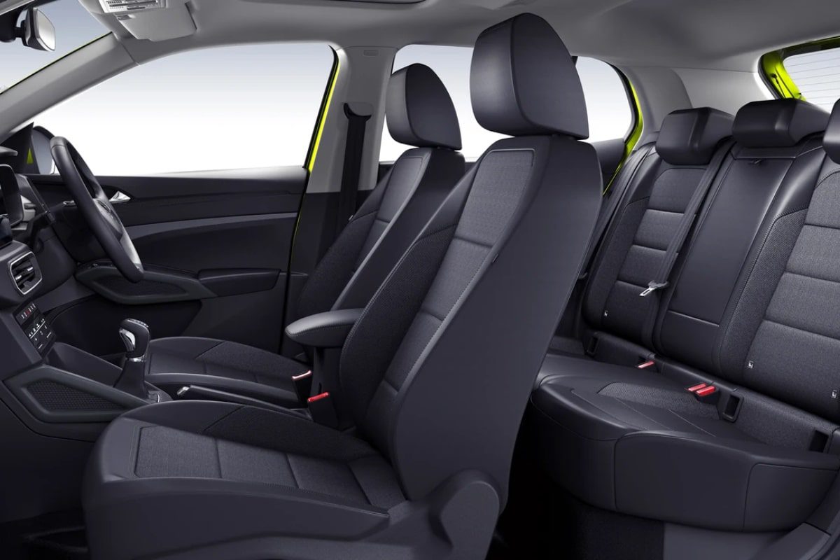 Skoda Kylaq interior