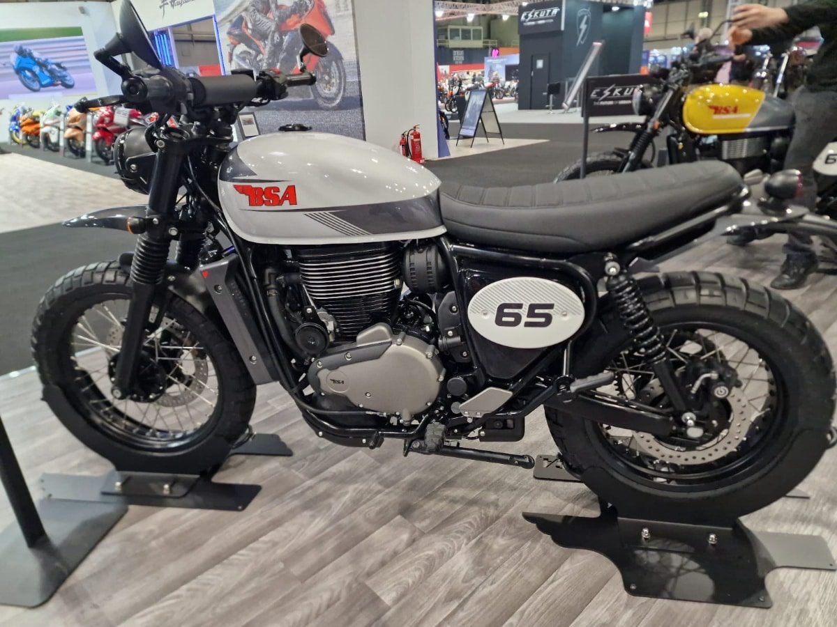 bsa b65 scrambler