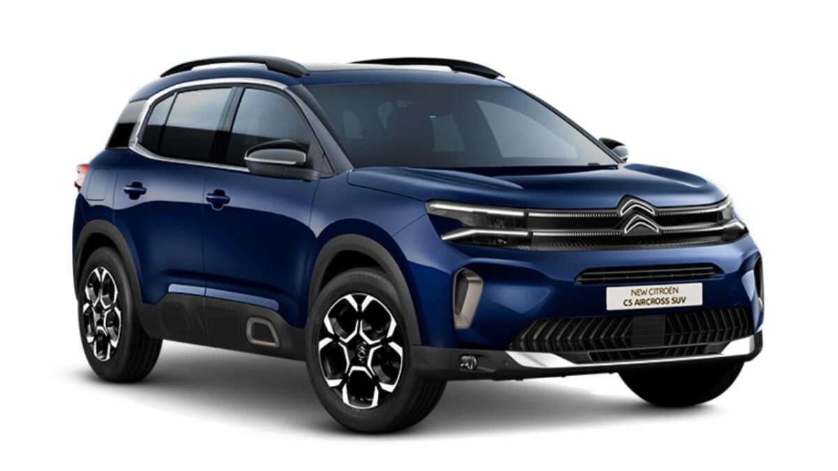 c5 aircross