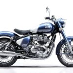 classic 650 Bruntingthorpe Blue