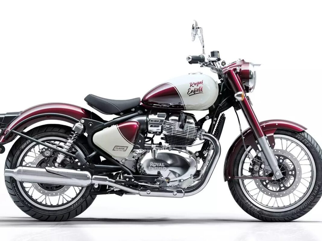 classic 650 vallam red