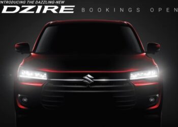 டிசையர் காருக்கு முன்பதிவை துவங்கிய மாருதி சுசூகி