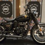 goan classic 350 black