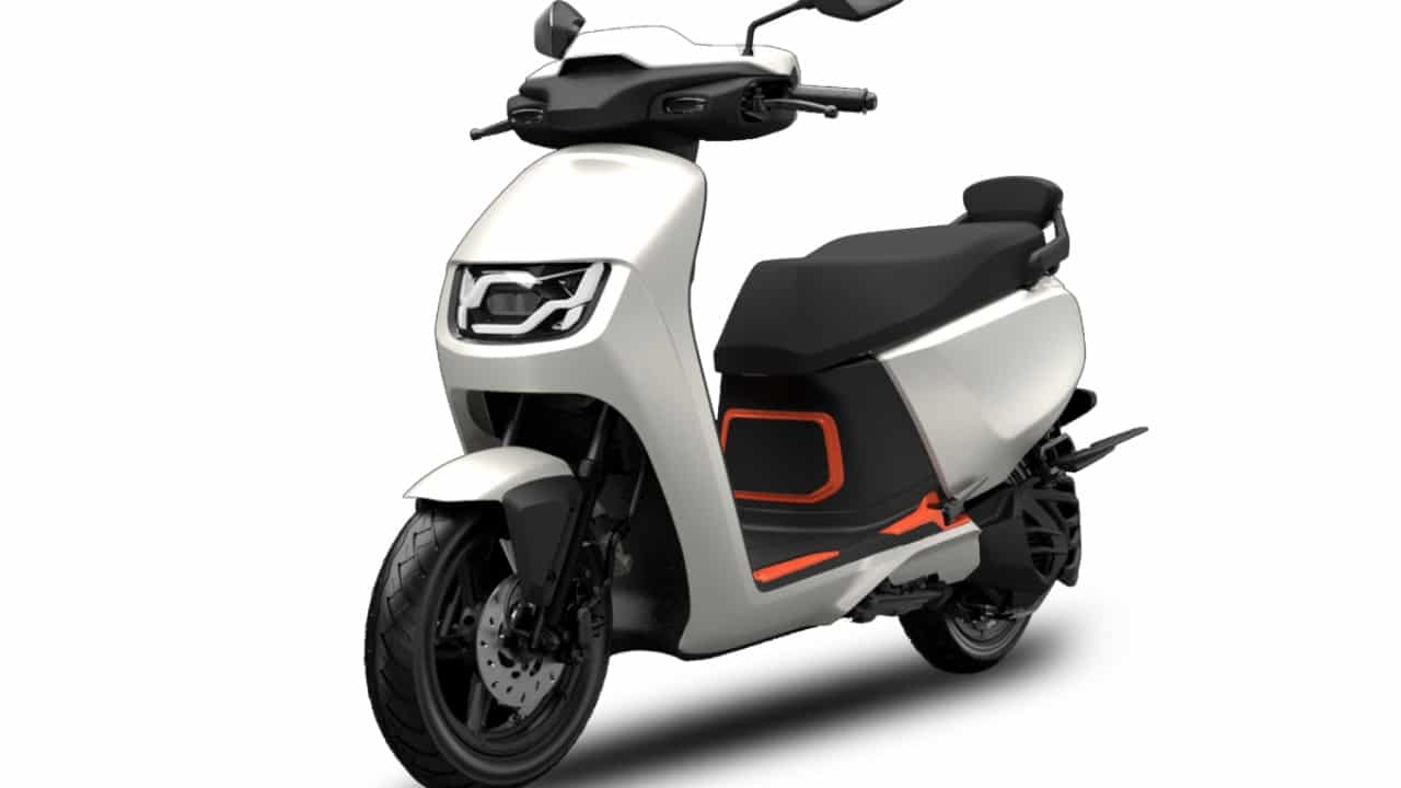 hero vida z e scooter