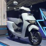honda activa e electric scooter review