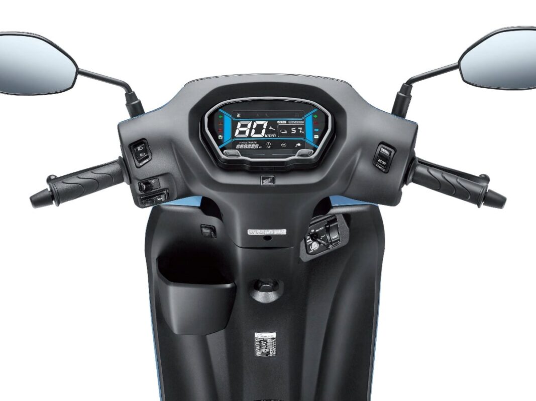 honda qc1 cluster