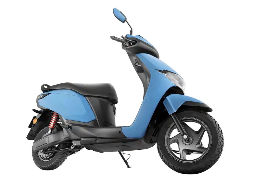 honda qc1 e scooter