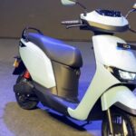 honda qc1 e scooters