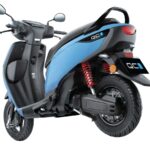 honda qc1 rear view