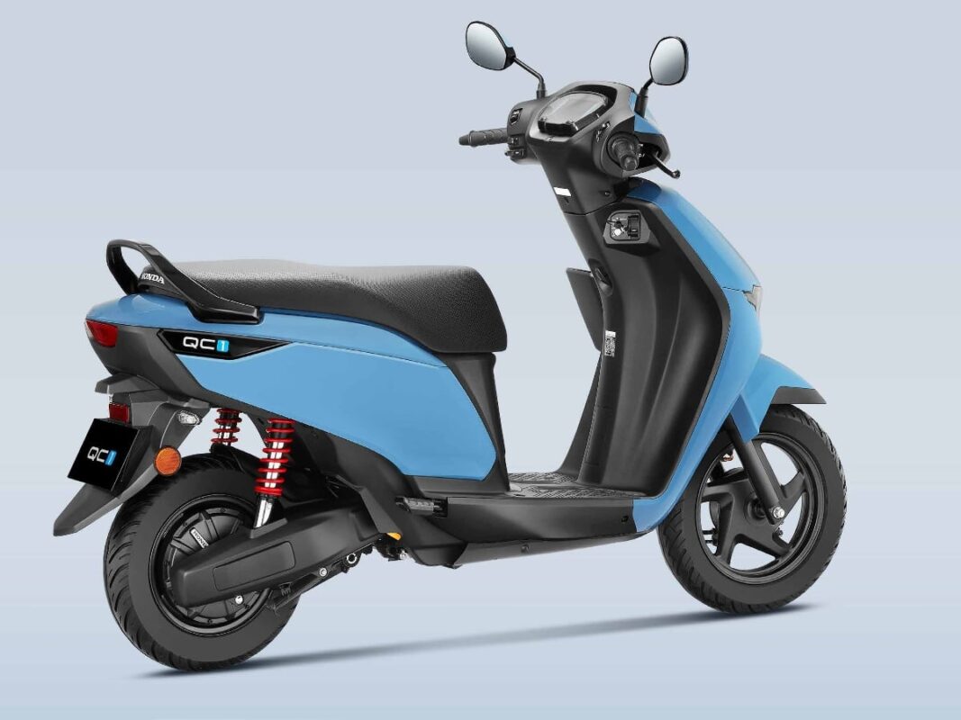 honda qc1 side view