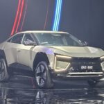 mahindra be 6e suv