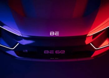 நவம்பர் 26ல் மஹிந்திரா BE 6e, XEV 9e அறிமுகமாகிறது