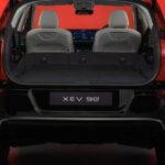 mahindra xev 9e suv boot