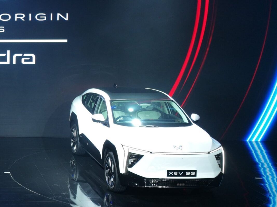 Mahindra XEV 9e