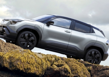 இந்தியாவிற்கான மாருதி சுசூகியின் இ விட்டாரா ஜனவரி 2025ல் அறிமுகம்.!