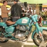 new Royal Enfield classic 650
