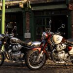 new Royal Enfield classic 650 bike