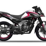 pulsar n125 Pearl Metallic white