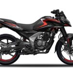 pulsar n125 ebony black