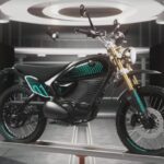re flying flea s6 scrambler electric bike