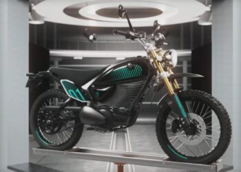 ராயல் என்ஃபீல்டு ஃபிளையிங் ஃபிளே S6 ஸ்கிராம்பளர் டீசர் வெளியானது