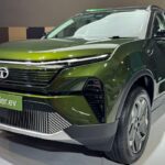 tata harrier ev launch on 2025