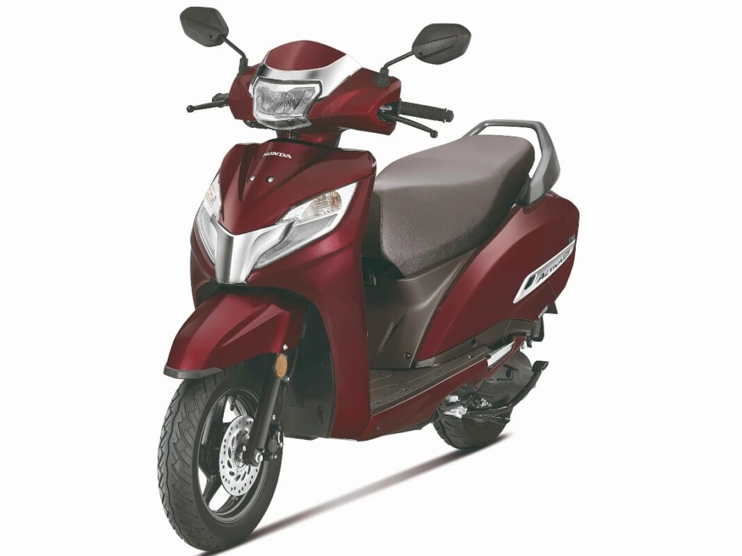 2025 honda activa 125