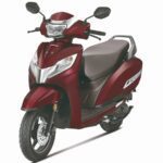 2025 honda activa 125