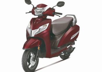 2025 honda activa 125