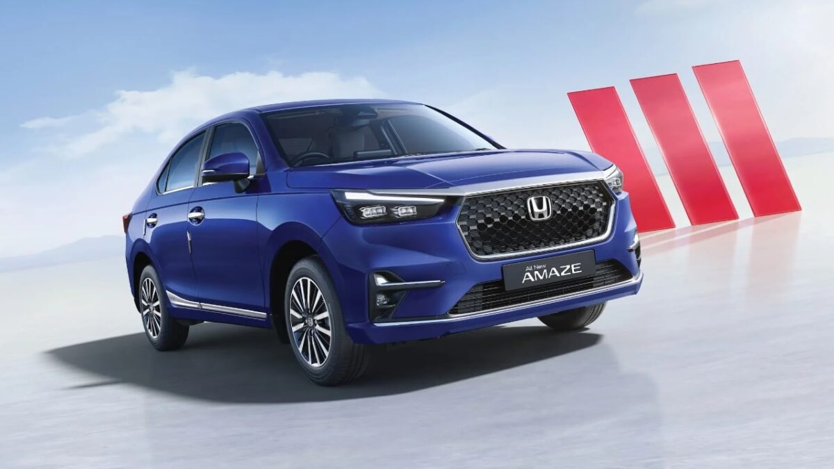 2025 honda amaze