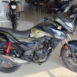 2025 honda sp125 bike