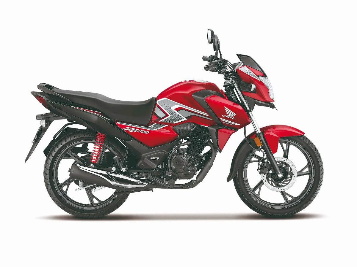 2025 ஹோண்டா SP125 பைக்