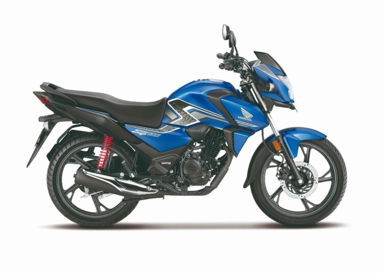 2025 ஹோண்டா எஸ்பி 125