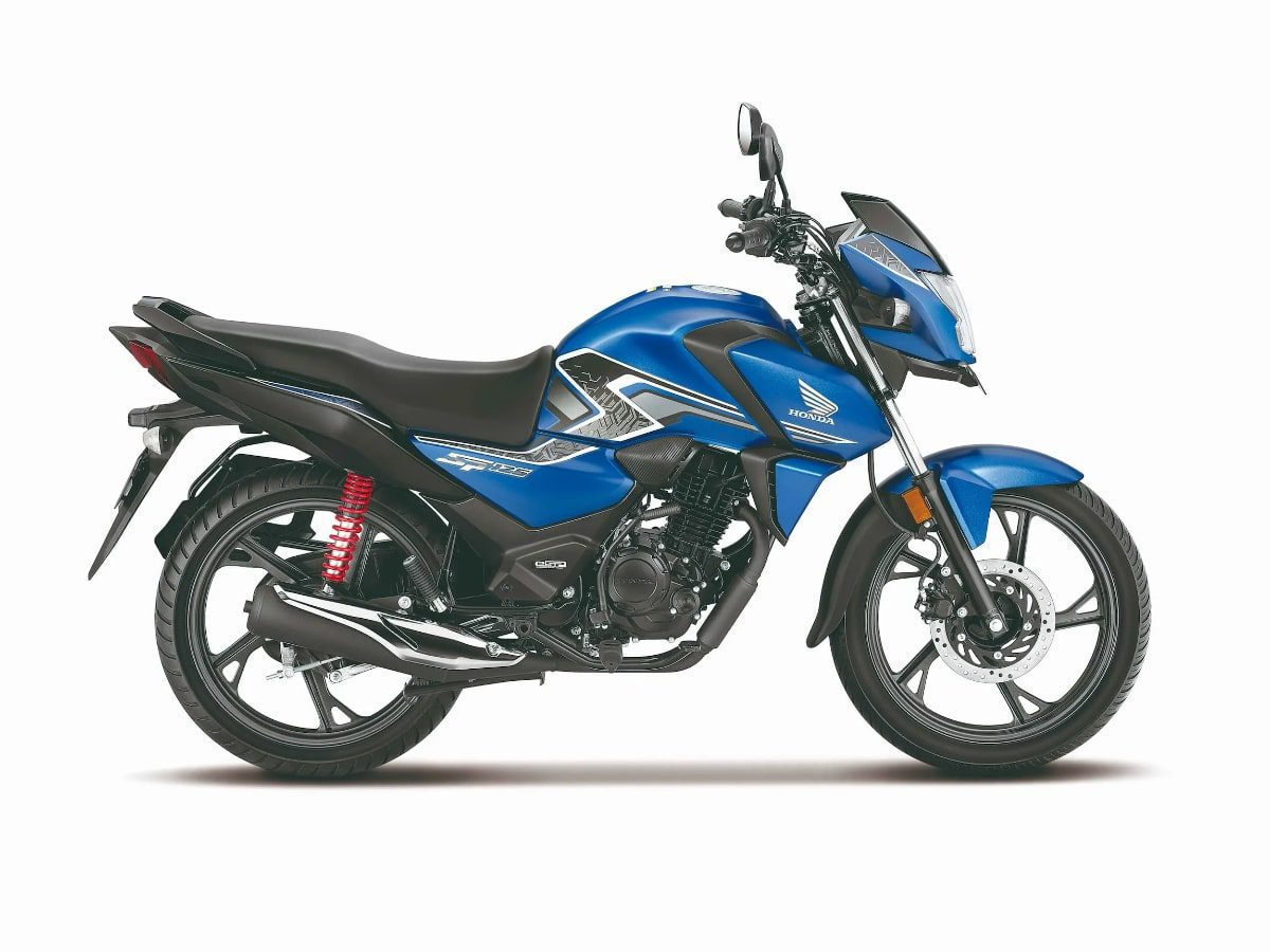 2025 ஹோண்டா SP125