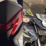 2025 honda sp125 led lights