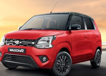 Maruti Suzuki wagon r