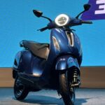 bajaj chetak 3501