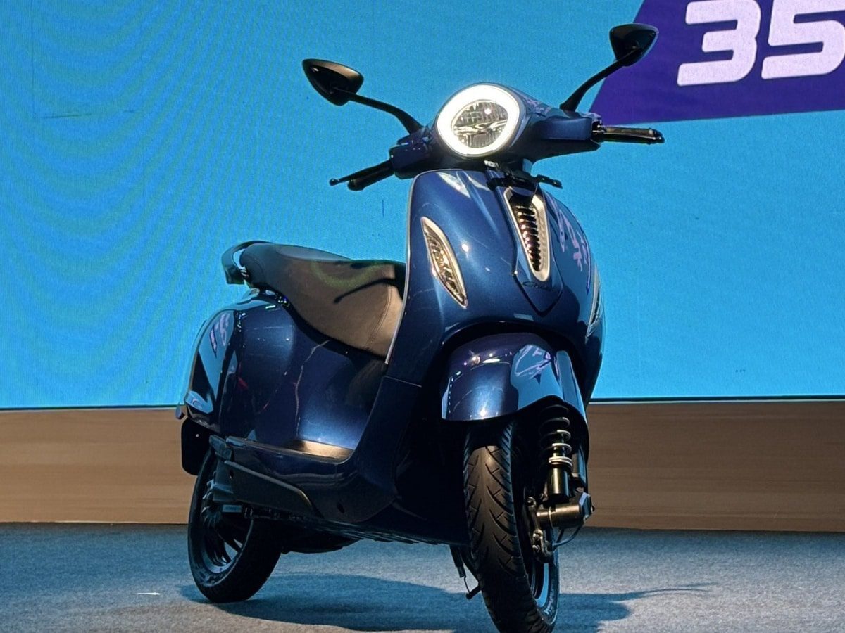 bajaj chetak 3501