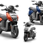 hero Vida v2 pro, v2 plus and v2 lite electric scooter