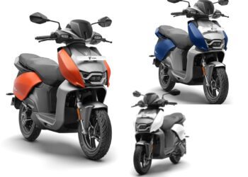 hero Vida v2 pro, v2 plus and v2 lite electric scooter