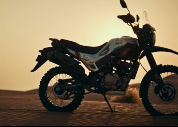 hero xpulse 2004v dakar edition