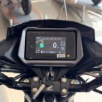 honda sp125 tft cluster