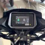 honda sp125 tft cluster