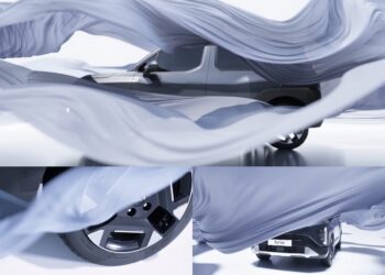 kia syros suv teaser