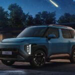 kia syros suv