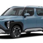 kia syros suv front