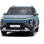 kia syros suv front