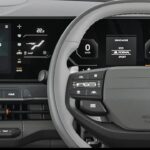 kia syros suv dashboard